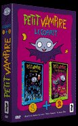 Petit Vampire : va à l'école / fait du Kung-Fu - Coffret 2 DVD 3700301003263