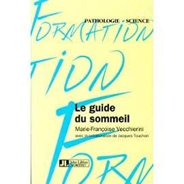 Le guide du sommeil 9782742001095