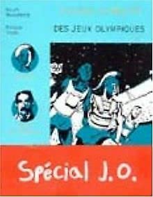 Contes et Récits des Jeux olympiques : Spécial J.O. 9782092820421