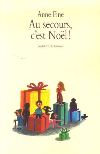 Au secours, c'est Noël ! 9782211078481