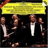 Mozart : Concertos pour piano n° 13 & n° 15 0028943109727