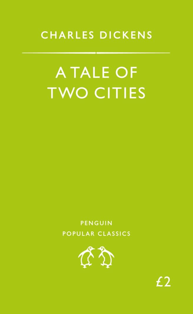 A Tale of Two Cities 9780140620788