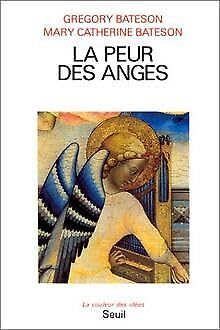 La Peur des anges 9782020108935