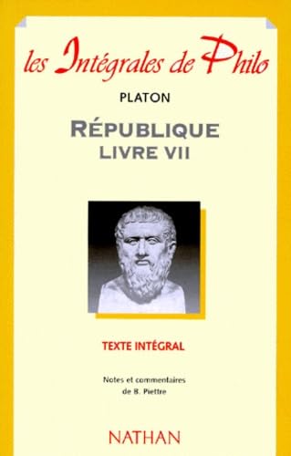 La République 2, livre VII 9782091824932
