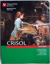 Crisol. Per le Scuole superiori 9788431670757
