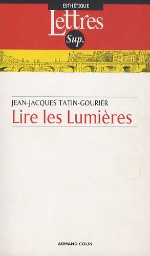 Lire les lumières 9782200258801