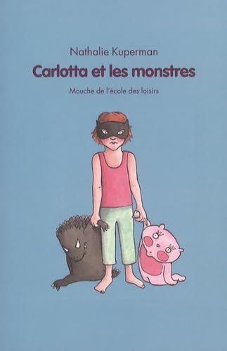 carlotta et les monstres 9782211083980