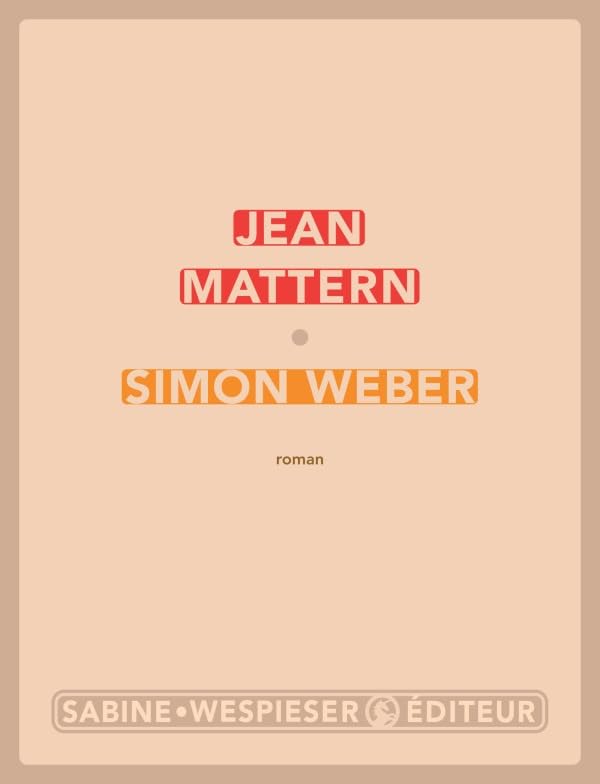 Simon Weber 9782848051154