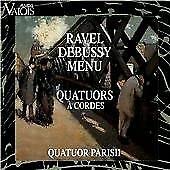 Quatuors à cordes 3298490047309