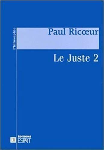 Le Juste, tome 2 9782909210261