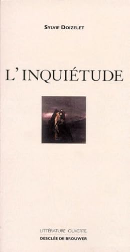 L'inquiétude 9782220043227
