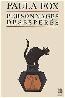 Personnages désespérés 9782253932147