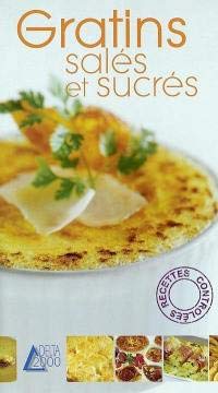 Gratins sales et sucres 9783907499924