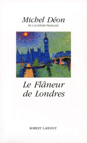 Le Flâneur de Londres 9782221081471