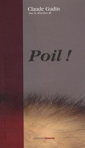 Poil ! 9782915741346