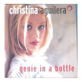 Genie in A Bottle 0743217107222