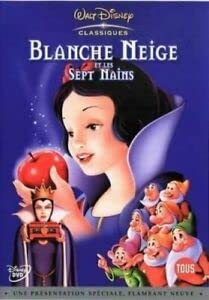blanche neige 8711875932052