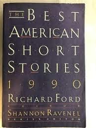 The Best American Short Stories 1990 9780395516171