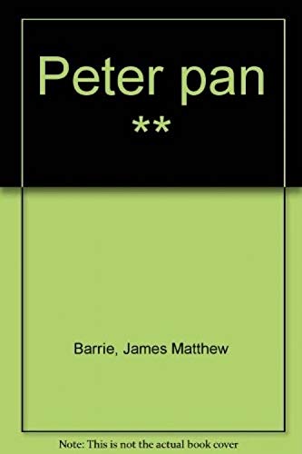 Peter Pan 9782277231745