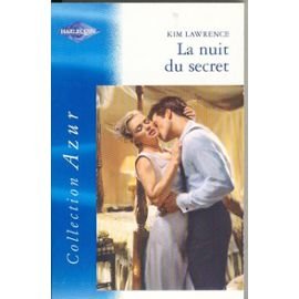 LA NUIT DU SECRET 9782280049344