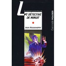 Le détective de minuit 9782700221510