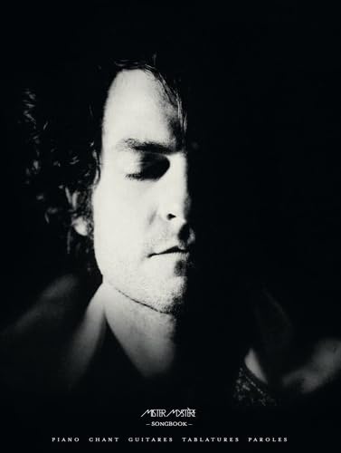 Mister mystere --- chant, guitare tablatures ou piano 9790231307818