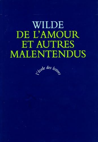 De l'amour et autres malentendus 9782211405102
