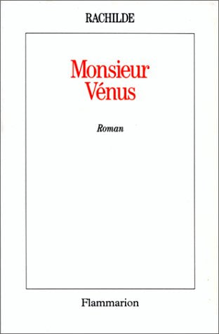 Monsieur Vénus 9782080609694