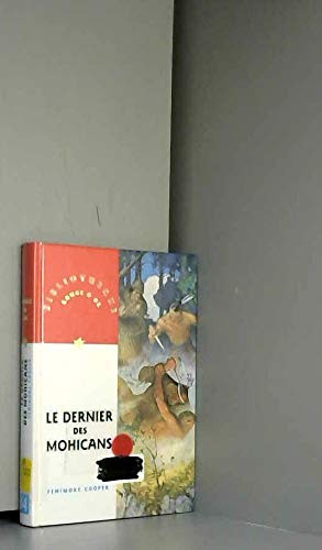 Le dernier des Mohicans 9782094903139