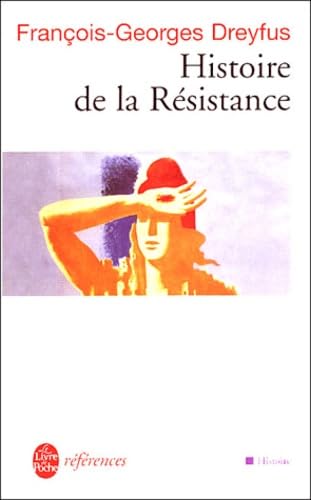 Histoire de la Résistance 9782253904755