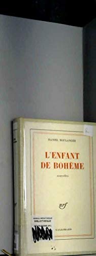 L'Enfant de Bohême 9782070184286