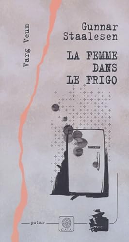 La Femme dans le frigo 9782847200287