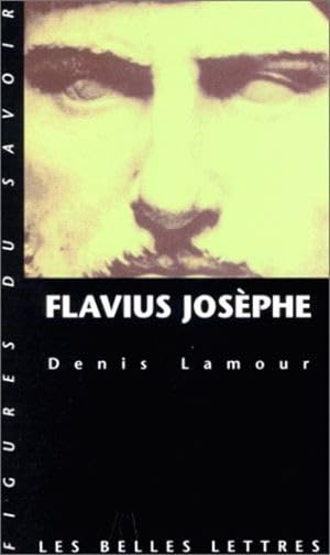 Flavius Josèphe 9782251760254