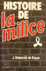 Histoire de la milice 9782253018704