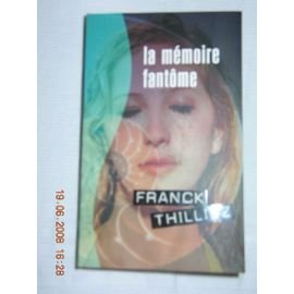 La mémoire fantôme 9782298010107