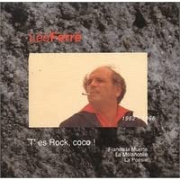 T'es rock, coco (Vol.4) 0042284126427