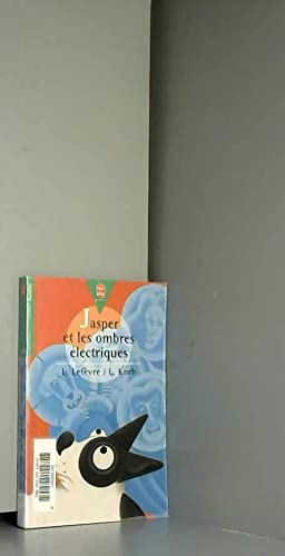 Jasper et les ombres électriques 9782013213950
