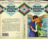 Quand le printemps viendra 9782862598918