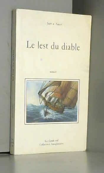 Le lest du diable 9782907967716