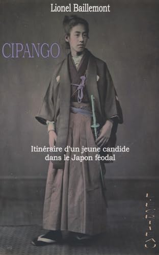 Cipango 9782353030156