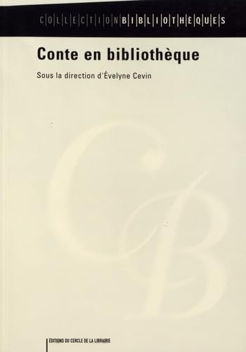 Conte en bibliothèque 9782765408963