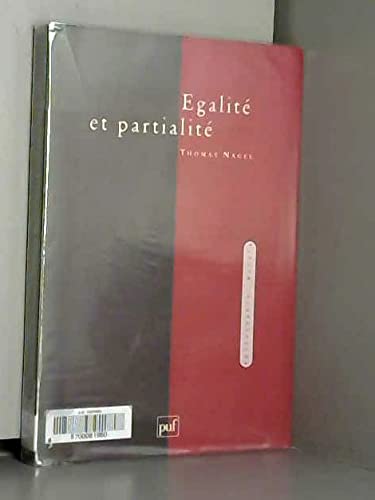 Égalité et partialité 9782130458913
