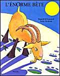 L'Enorme bête 9782211042048