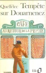 TEMPETE SUR DOUARNENEZ 9782070363728