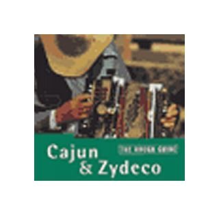 Music Rough Guide - Cajun & Zydeco 0605633102826