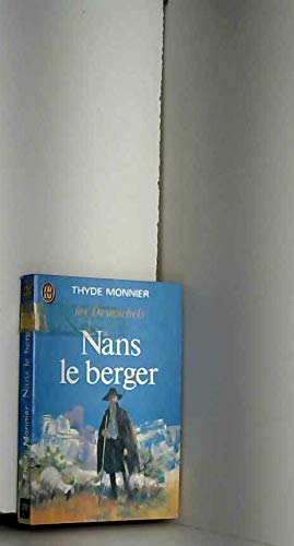 Les Desmichels - Tome 3 - Nans le berger