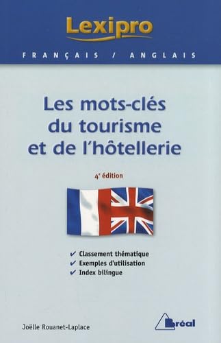 Les mots clés du tourisme et de l'Hôtellerie 9782749504643