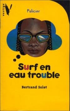 Surf en eau trouble 9782012096370
