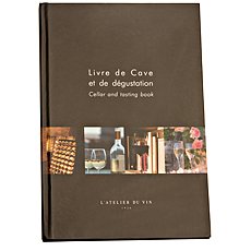 L'atelier Du Vin Carnet d'étiquettes 3166650951875