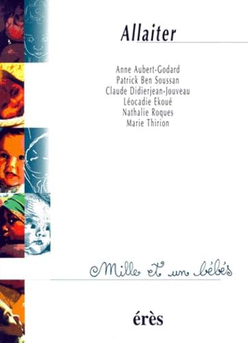 1001 BB 023 - Allaiter 9782865867257